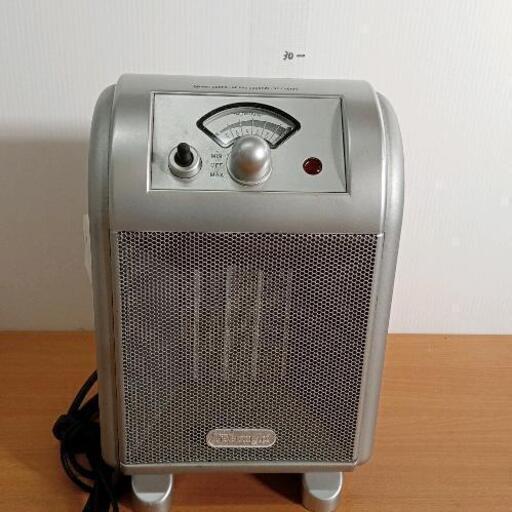 1103-411 ファンヒーター　デロンギ