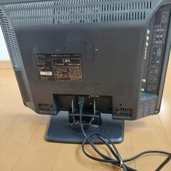 日立テレビの画像