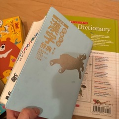 辞典セット　小学生の画像