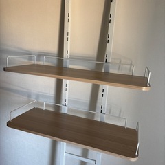 洗濯機　突っ張り棒の画像