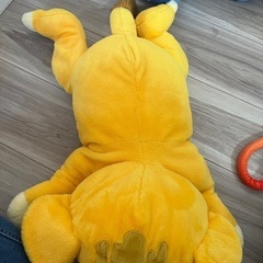 ライオンキングぬいぐるみの画像