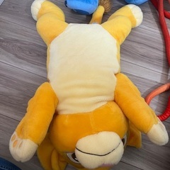 ライオンキングぬいぐるみの画像