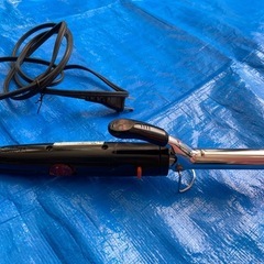 テスコム　ヘアアイロンPM60の画像