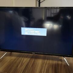【値下げ】TCL 32インチ液晶テレビ　32D2900