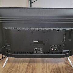 【値下げ】TCL 32インチ液晶テレビ　32D2900の画像