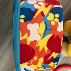 パウパトロール　椅子？台？みたいなものの画像