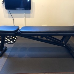 トレーニングベンチ