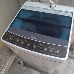 洗濯機　Haier ハイアール　JW-C45A