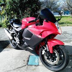 業オク仕入れ車★低走行★ヒョースン★GT250R　Fi★国内最終型★USAシステム採用車★純キー・書類あり★の画像
