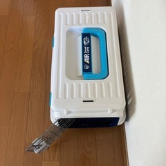 ★ペット用 キャリー 小型「美品」の画像