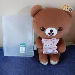 クレーンゲーム景品　ぬいぐるみの画像