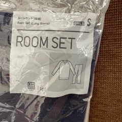 【新品】110〜125cm　UNIQLO ルームウェア  の画像