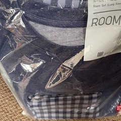 【新品】110〜125cm　UNIQLO ルームウェア  の画像