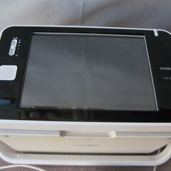 ★CASIO 　プリン写ル 　ハガキ＆フォトプリンター　PCP-2200の画像