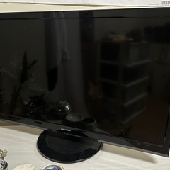 SHARP AQUOS テレビ