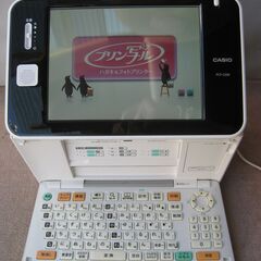 ★CASIO 　プリン写ル 　ハガキ＆フォトプリンター　PCP-2200の画像