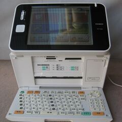 ★CASIO 　プリン写ル 　ハガキ＆フォトプリンター　PCP-2200の画像