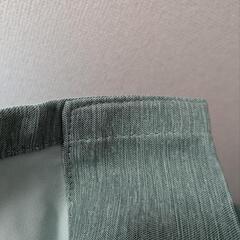 値下げ中NITORI　パレット2 グリーン　100×90×2　一組の画像