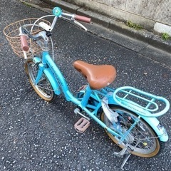 自転車 16インチ　　子供用