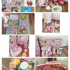激安☆パズル、キティちゃん、プリキュア、アンパンマンねねちゃんな...