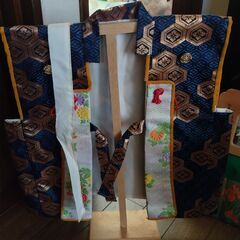 五月人形のセットを譲ります。の画像