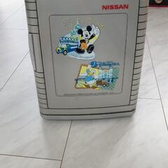 温冷冷蔵庫　車用　家庭用　NISSAN　日産　