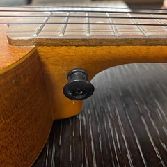 ウクレレ　ソプラノ　Hanalei HUK-10Gの画像
