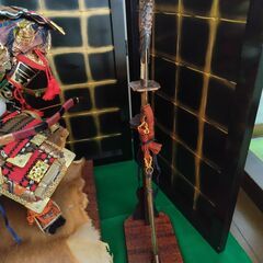 五月人形のセットを譲ります。の画像