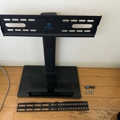 テレビスタンド 60inchまで対応 