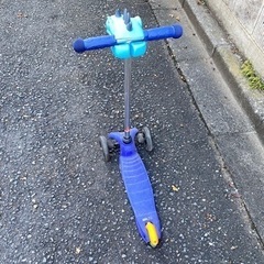 キックボードの画像