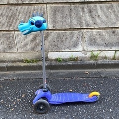 キックボードの画像