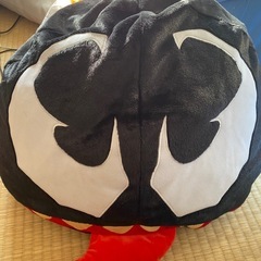 MARVEL ヴェノム スーパーギガザッカドームクッション