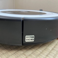 2017製  ルンバの画像