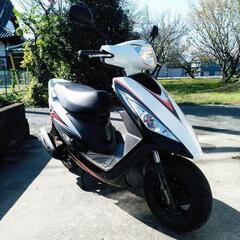 通勤に最適！！SYM★GT 125★実働★軽整備済み★速い！！調...