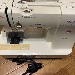 家庭用ミシン