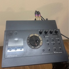 Roland V-drum TD-17 電子ドラムの画像