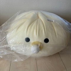 つぶらな瞳の中華街　にくまん　すーぱーびっく