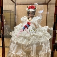 【5点セット】日本人形＆西洋人形