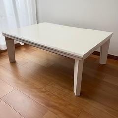 こたつ　105×75の画像
