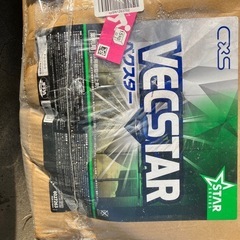 ベクスター樹脂ワックス　未使用の画像