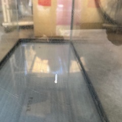 水槽(2つ)の画像