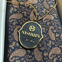 新品　ネクタイ　西陣織の画像