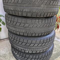 スタッドレスタイヤ　ブリザックVRX175/70R14  4本セット