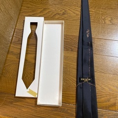 新品　ネクタイ　西陣織の画像