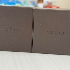 GUCCI 空箱🎁2つセットの画像