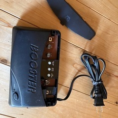 OHM TVブースター　TV-5576 中古