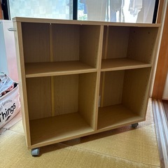 キテキテ様交渉中 押入れ収納の画像