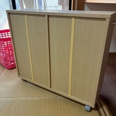 キテキテ様交渉中 押入れ収納の画像