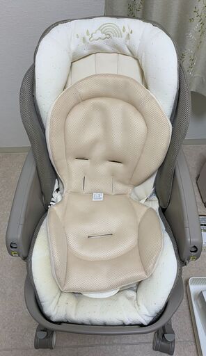 Aprica 電動ハイローラック