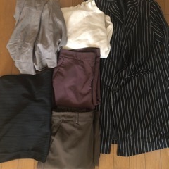 11/15まで　コート3枚入り　レディース　古着　　セット　M-...